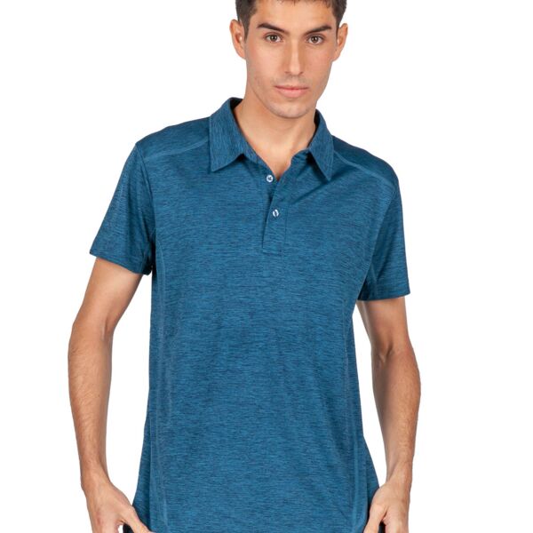 Mens' Challenger 100% polyester Polo Thumbnail