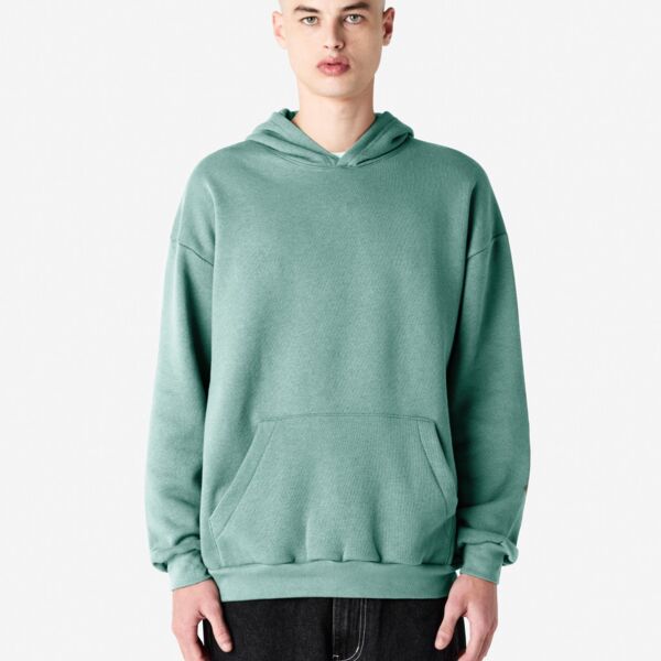 ReFlex Fleece Unisex Pullover Hoodie Thumbnail