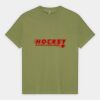 Heavyweight Cotton Unisex Garment Dyed T-Shirt Thumbnail